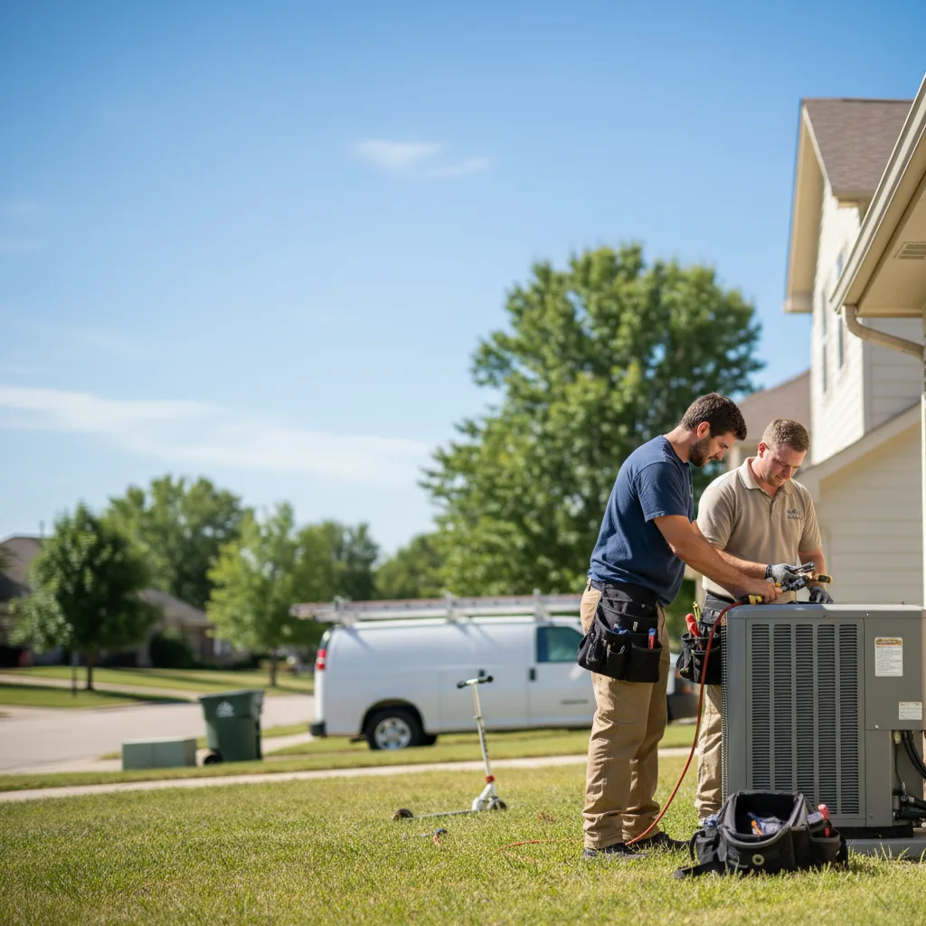 AC Repair in Clarence